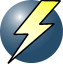 Web Log Storming Icon